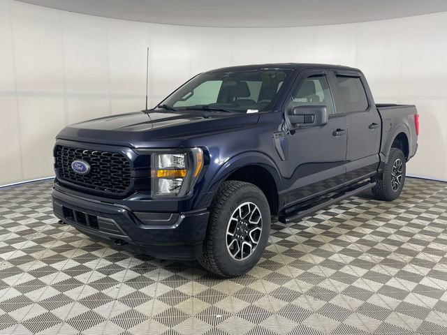 Certified 2023 Ford F150 XL w/ STX Appearance Package