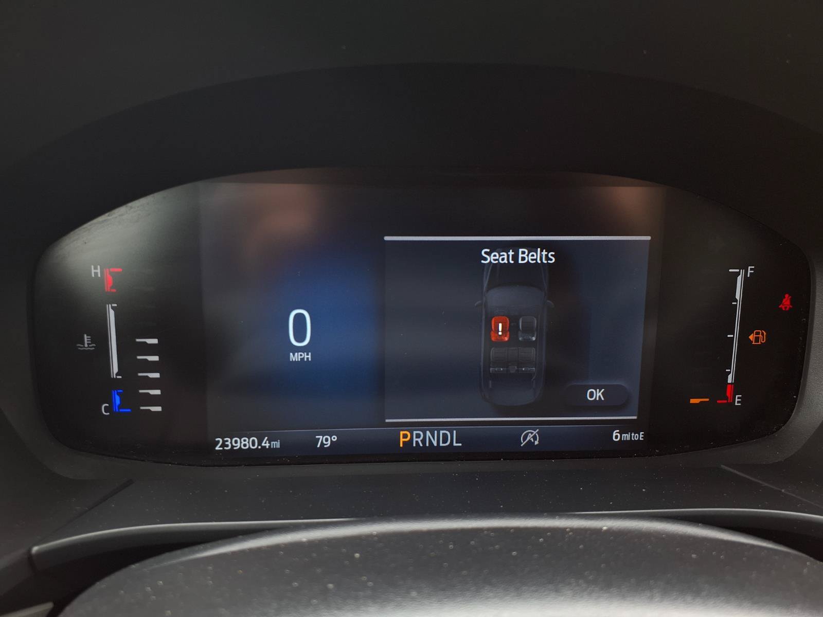 Certified 2023 Ford Escape Active AWD/4WD image 20