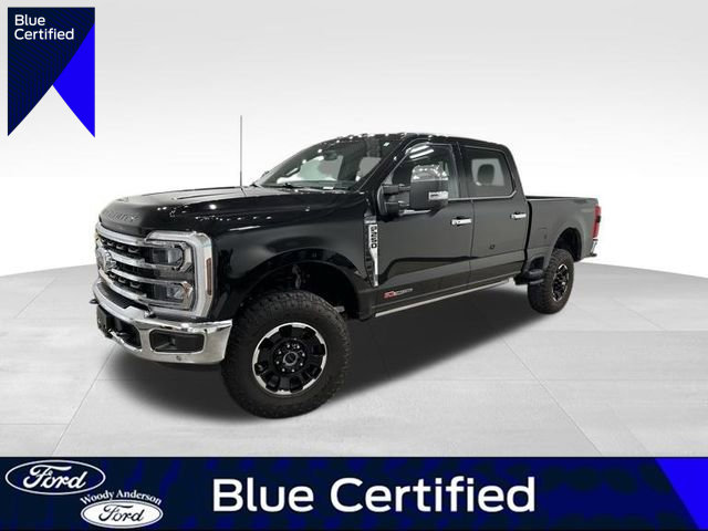 Certified 2025 Ford F250 King Ranch w/ Tremor Off-Road Package