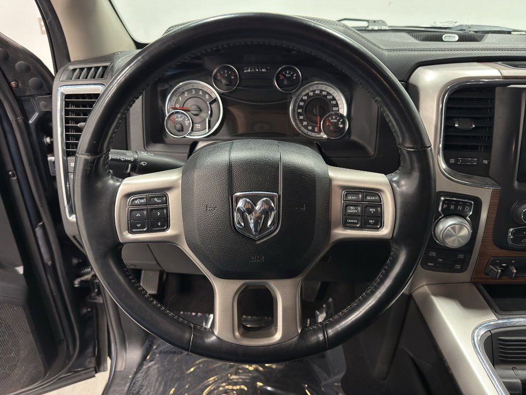 Used 2019 RAM 1500 Laramie w/ Convenience Group image 18