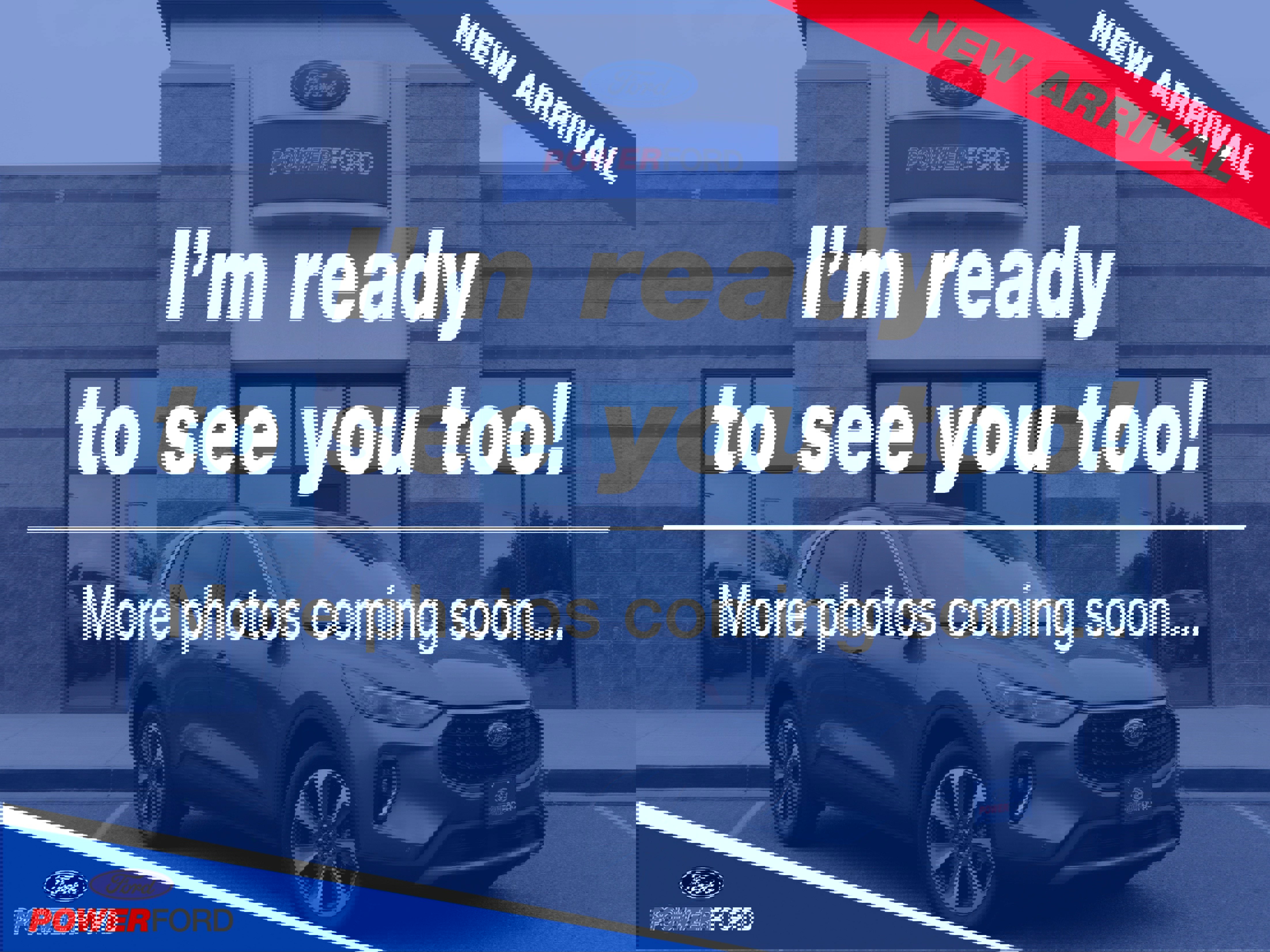 Certified 2023 Ford Escape Platinum w/ Premium Technology Package image 1