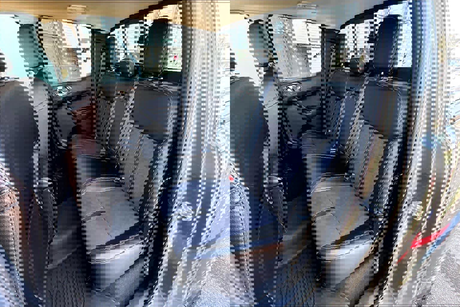 Certified 2022 Ford Ranger Lariat w/ Tremor Off-Road Package image 23