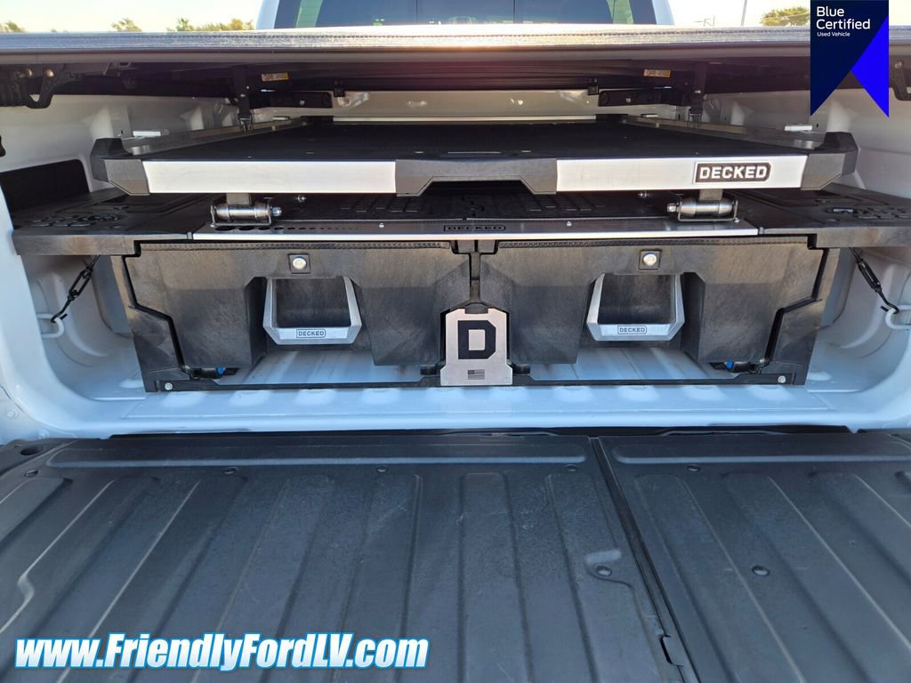 Used 2025 RAM 1500 Big Horn AWD/4WD image 13