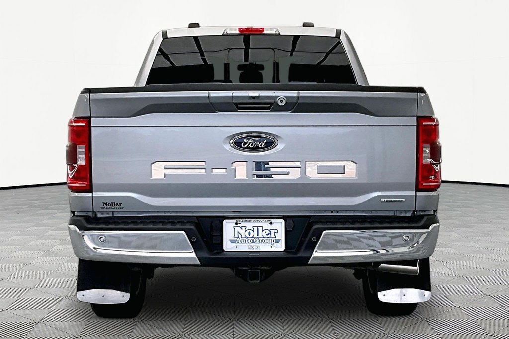 Certified 2023 Ford F150 XLT w/ Equipment Group 302A High AWD/4WD image 4