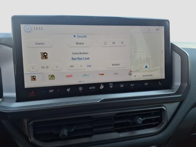 Certified 2025 Ford Bronco Sport Badlands w/ Badlands Tech Package AWD/4WD image 21