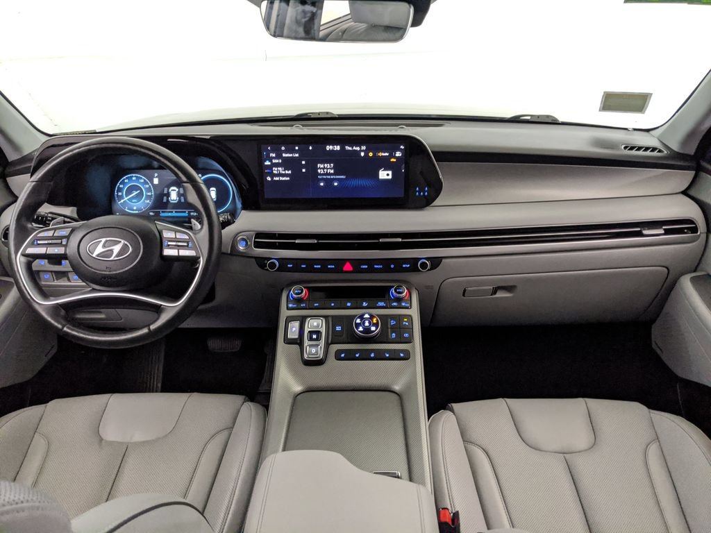 Used 2024 Hyundai Palisade SEL w/ Premium Package AWD/4WD image 7
