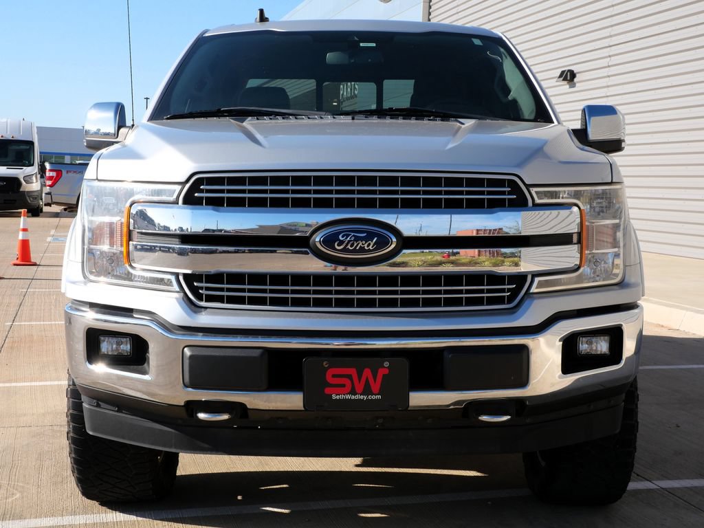 Certified 2019 Ford F150 Lariat AWD/4WD image 4