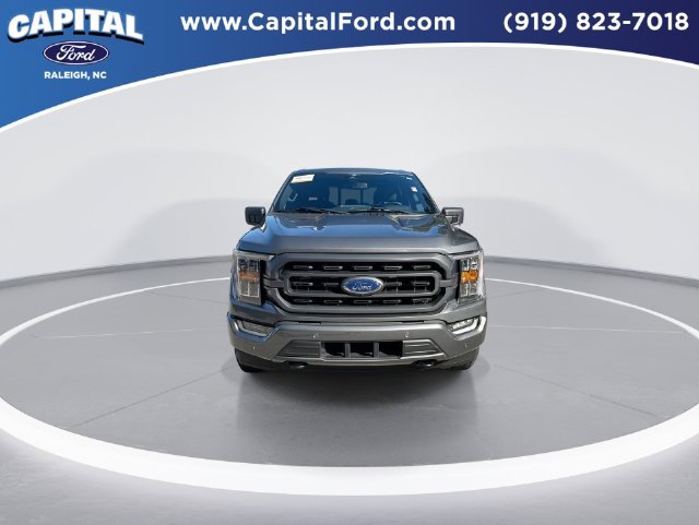 Certified 2023 Ford F150 XLT w/ Equipment Group 302A High AWD/4WD image 3