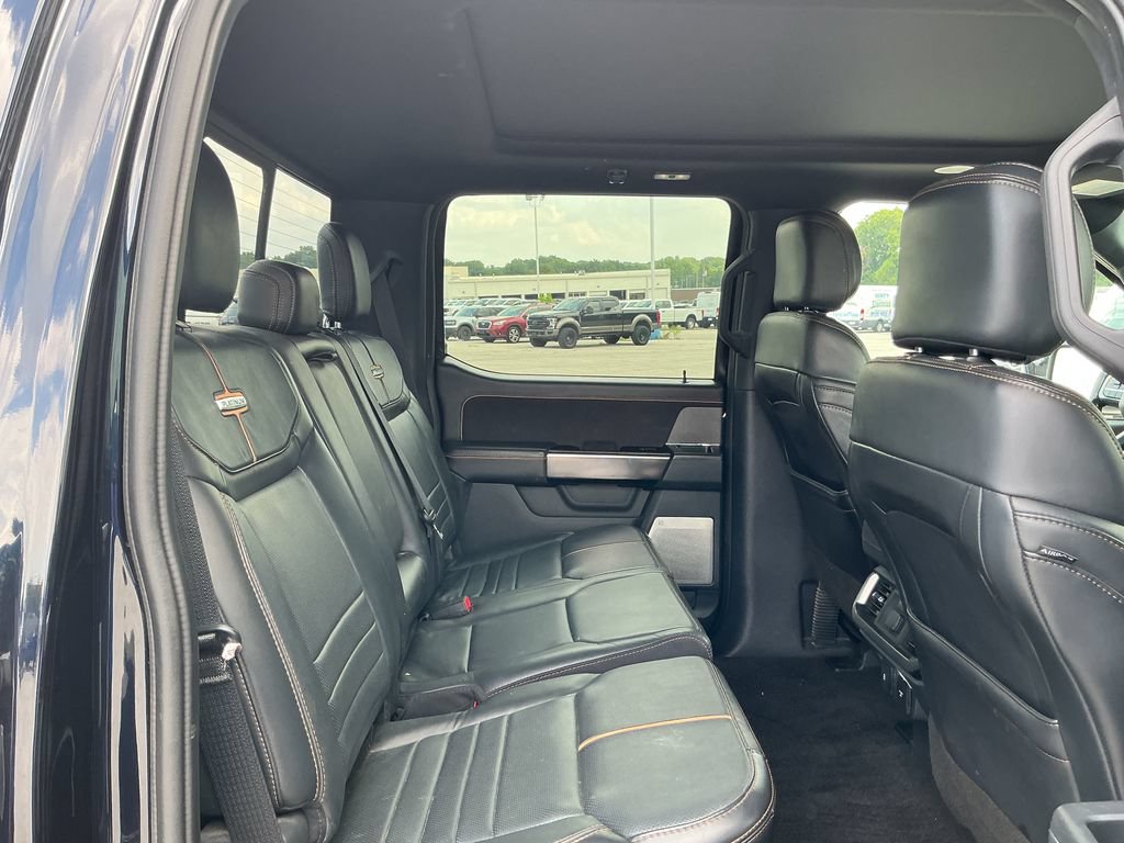 Certified 2021 Ford F150 Platinum w/ Equipment Group 701A High AWD/4WD image 18