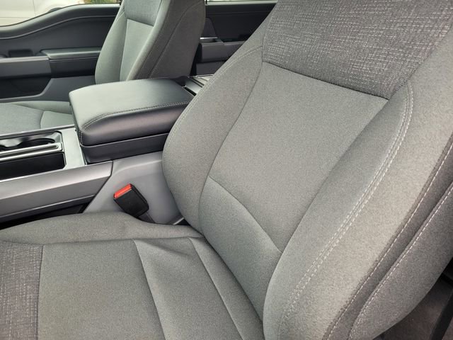 Certified 2025 Ford F150 XLT w/ Equipment Group 301A Standard image 11