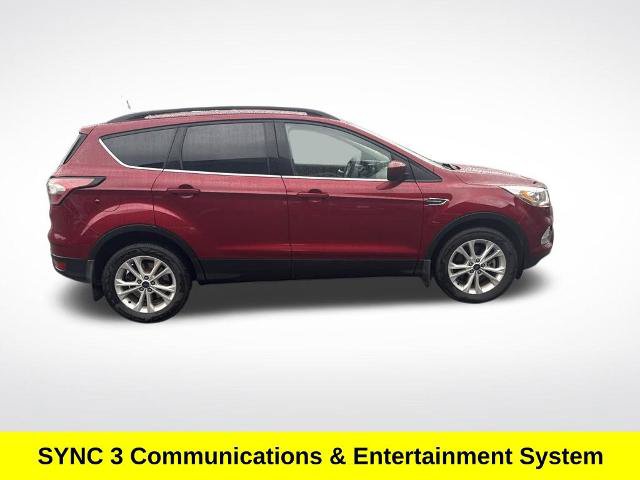 Certified 2017 Ford Escape SE w/ Equipment Group 201A AWD/4WD image 5