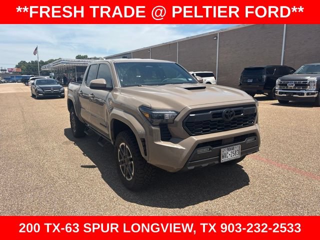 Used 2026 Toyota Tacoma TRD Sport AWD/4WD image 1