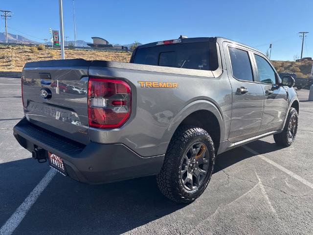 Certified 2025 Ford Maverick Tremor AWD/4WD image 10