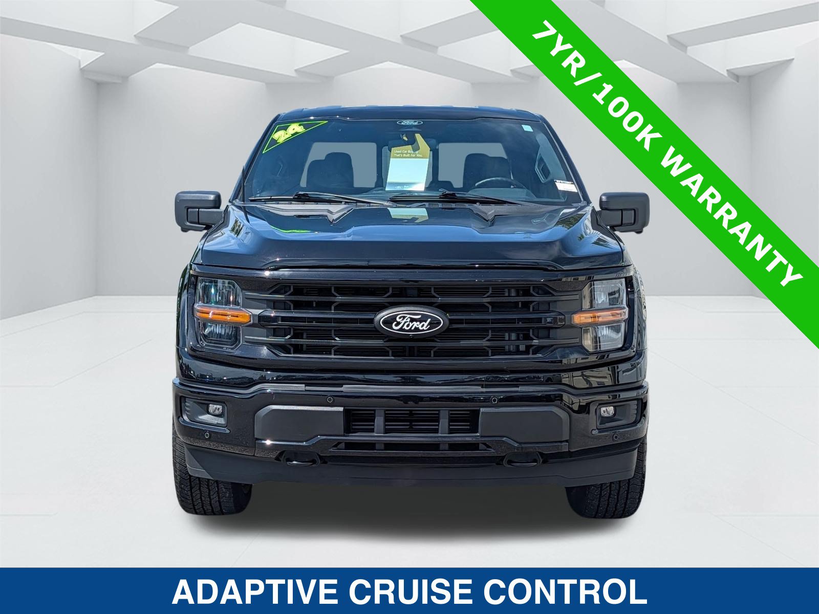 Certified 2024 Ford F150 XLT w/ Equipment Group 302A MID AWD/4WD image 9
