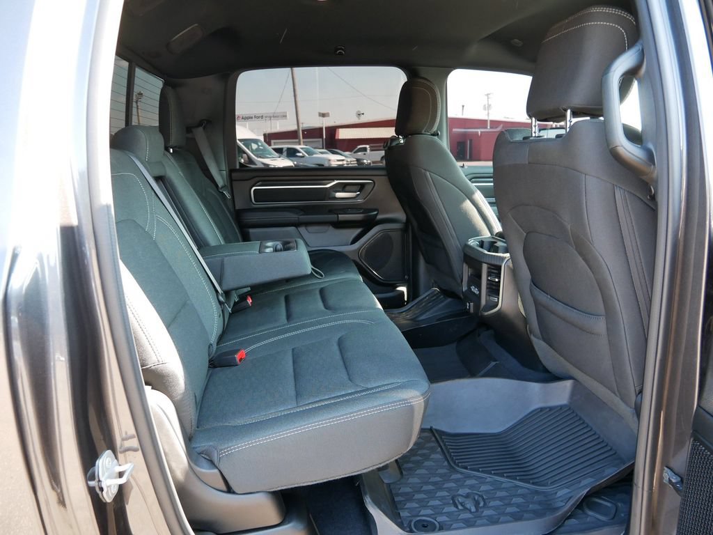 Used 2026 RAM 1500 Big Horn AWD/4WD image 9