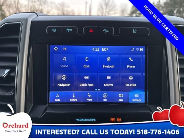 Certified 2020 Ford F350 Lariat w/ Lariat Ultimate Package AWD/4WD image 27