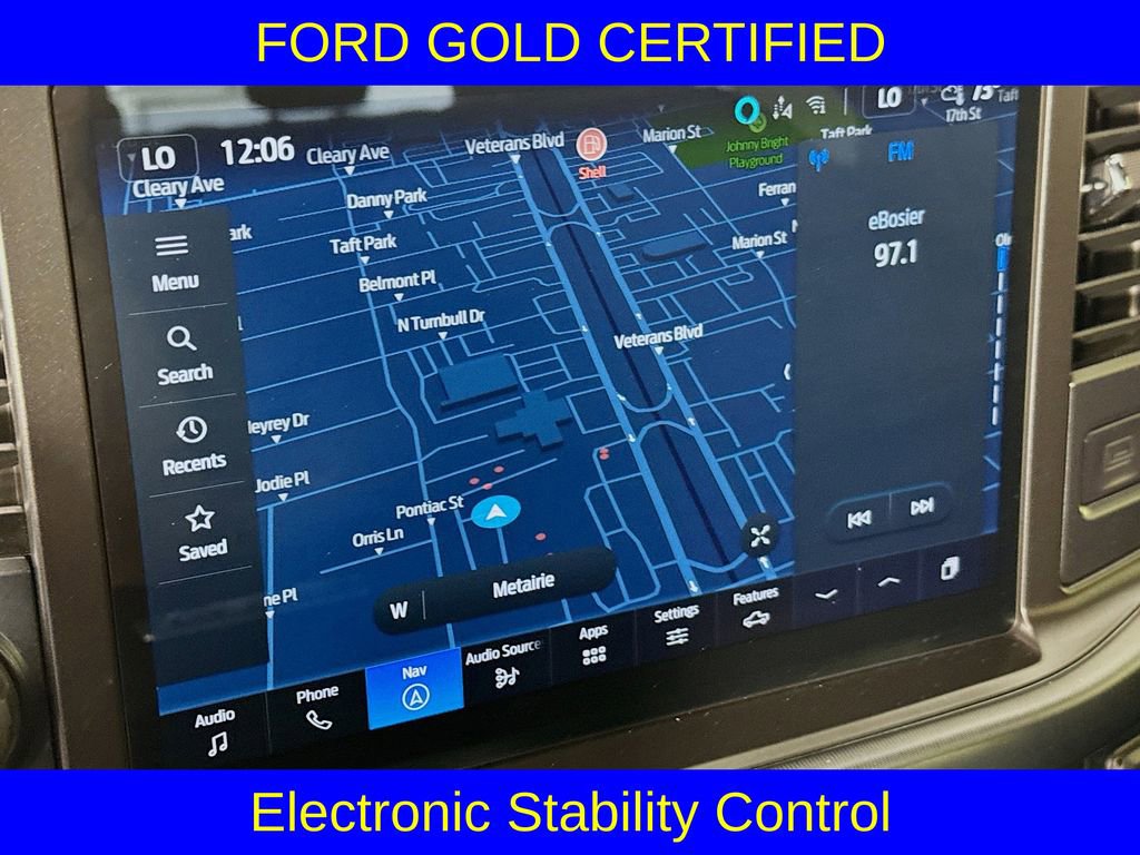 Certified 2025 Ford F150 Raptor AWD/4WD image 16