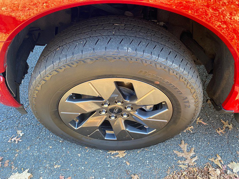 Certified 2023 Ford F150 Lightning Lariat w/ Equipment Group 511A High image 16