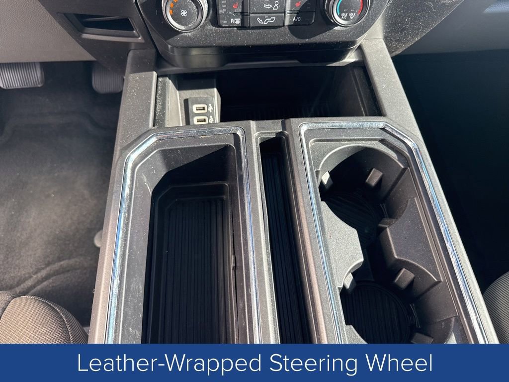 Certified 2017 Ford F150 XLT w/ Equipment Group 302A Luxury image 21