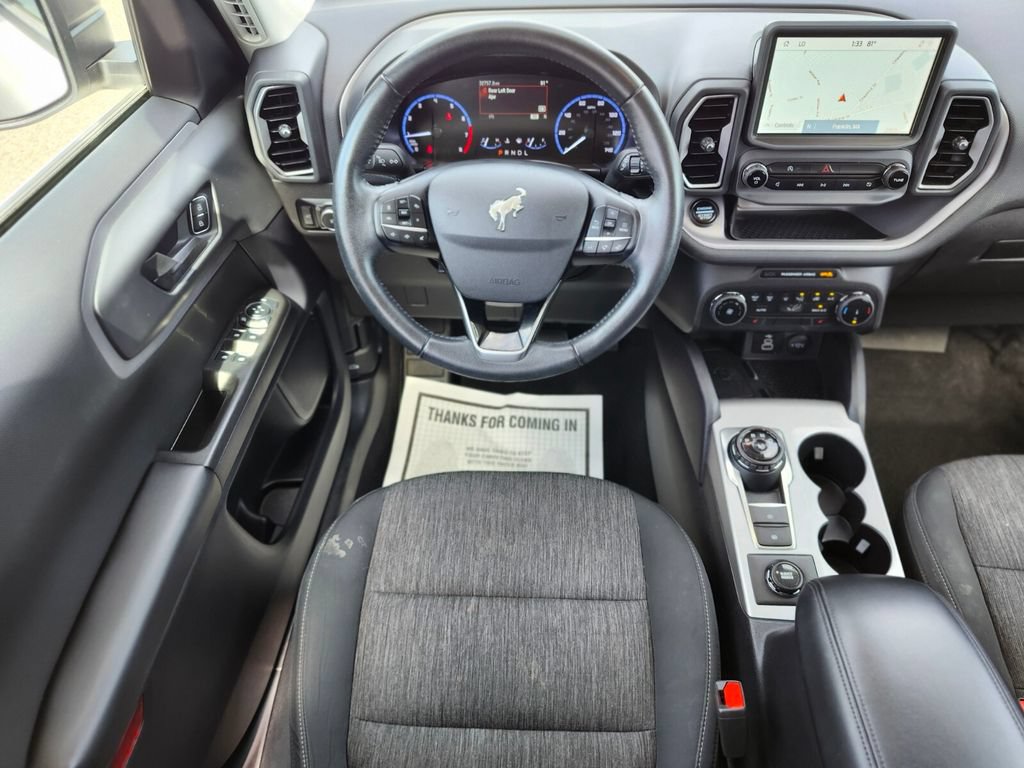 Certified 2023 Ford Bronco Sport Big Bend w/ Convenience Package AWD/4WD image 13