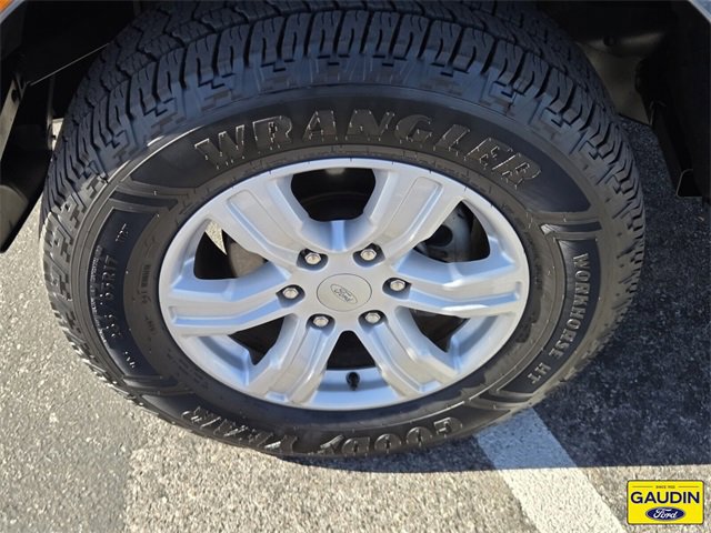 Certified 2023 Ford Ranger XLT w/ FX4 Off-Road Package image 10