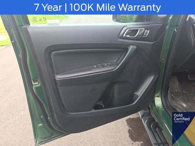 Certified 2023 Ford Ranger Lariat w/ Equipment Group 501A High AWD/4WD image 25