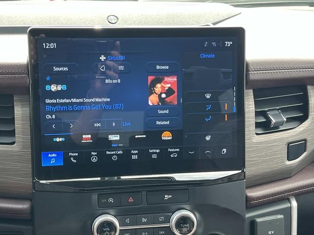 Certified 2024 Ford Expedition Max Limited image 17