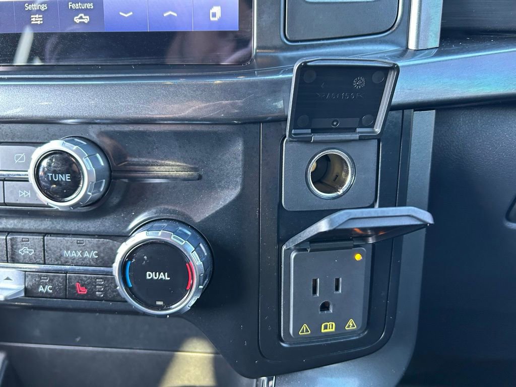 Certified 2023 Ford F150 XLT w/ Equipment Group 302A High image 34