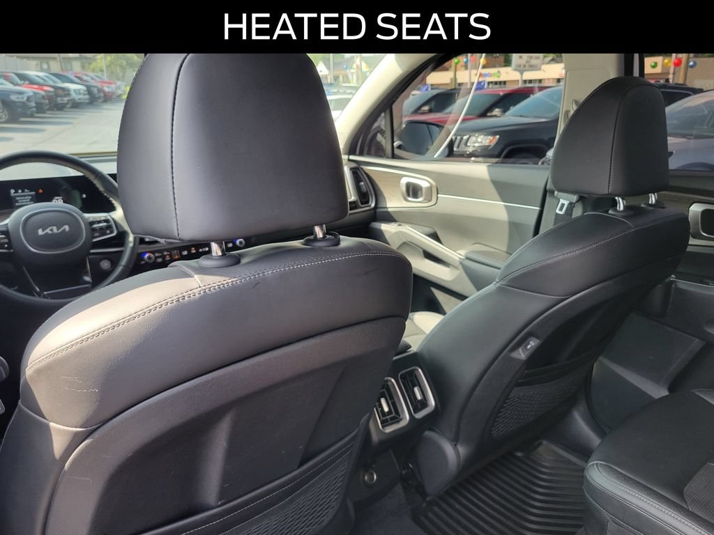 Used 2025 Kia Sorento X-Line EX AWD/4WD image 15
