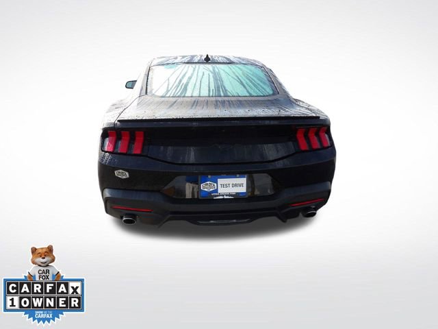 Certified 2025 Ford Mustang Coupe w/ Mustang Nite Pony Package image 10