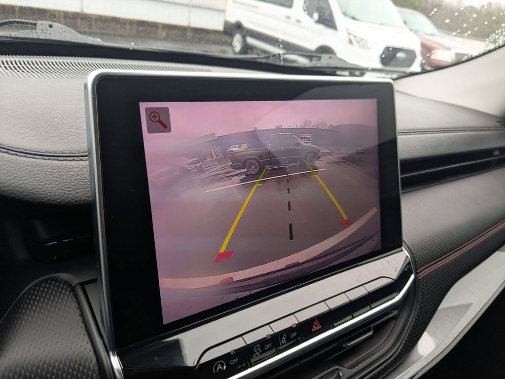 Used 2022 Jeep Compass Trailhawk w/ Trailhawk Elite Group image 20