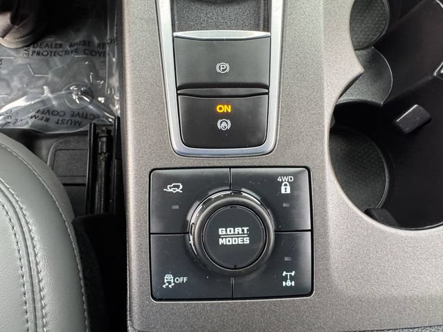 Certified 2025 Ford Bronco Sport Badlands AWD/4WD image 28