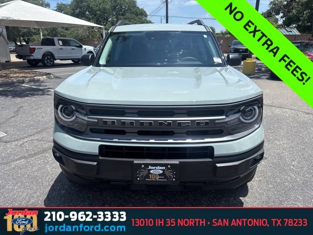 Certified 2023 Ford Bronco Sport Big Bend w/ Convenience Package AWD/4WD image 2