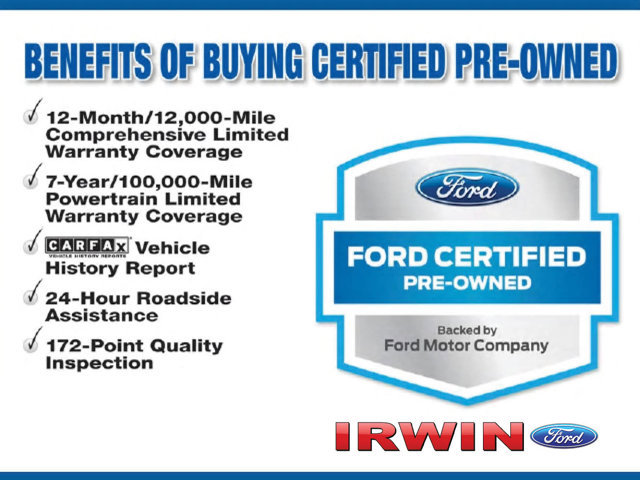 Certified 2023 Ford F150 XLT w/ Equipment Group 302A High AWD/4WD image 24