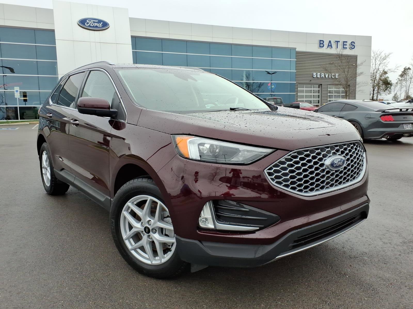 Certified 2023 Ford Edge SEL w/ Convenience Package