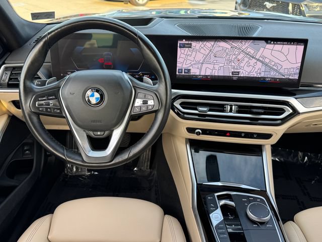 Used 2023 BMW 330i xDrive Sedan w/ Premium Package AWD/4WD image 12