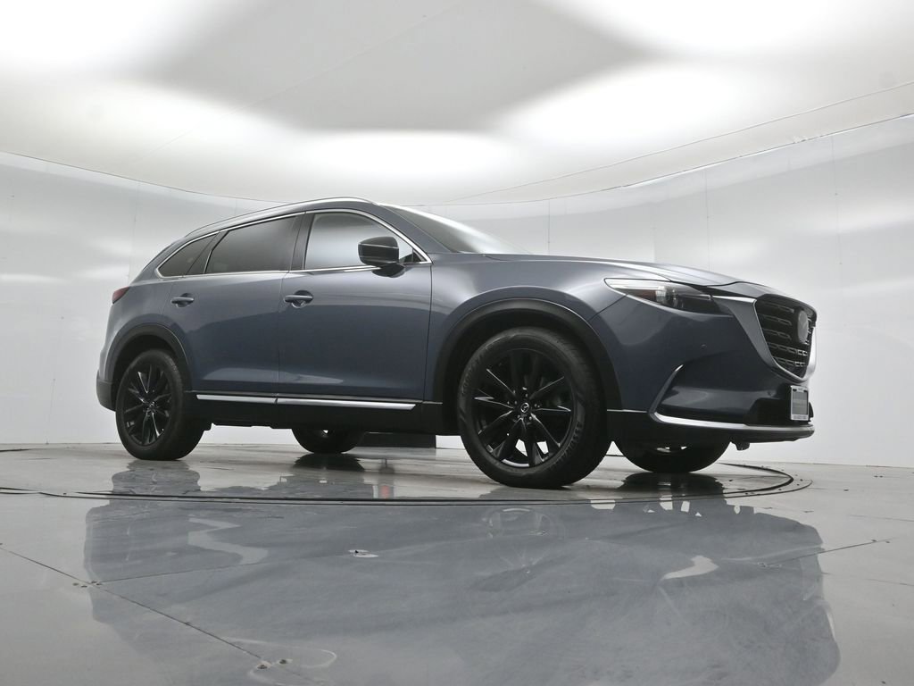 Used 2021 MAZDA CX-9 Carbon Edition FWD image 4