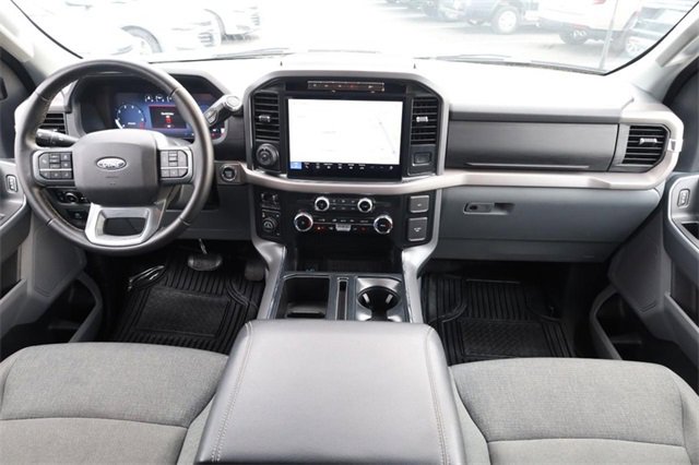 Certified 2024 Ford F150 XLT w/ Equipment Group 302A MID image 26