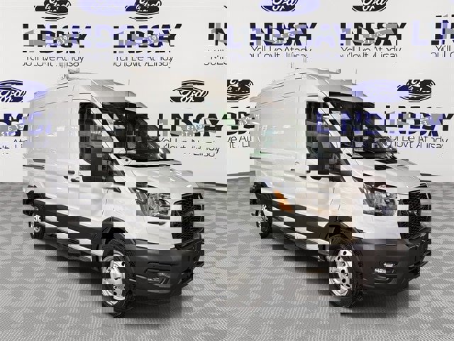 Certified 2024 Ford Transit 350 148 WB MEDIUM ROOF CARGO w/ Load Area Protection Package