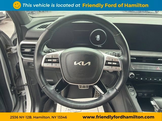 Used 2024 Kia Telluride SX Prestige X-Line AWD/4WD image 21