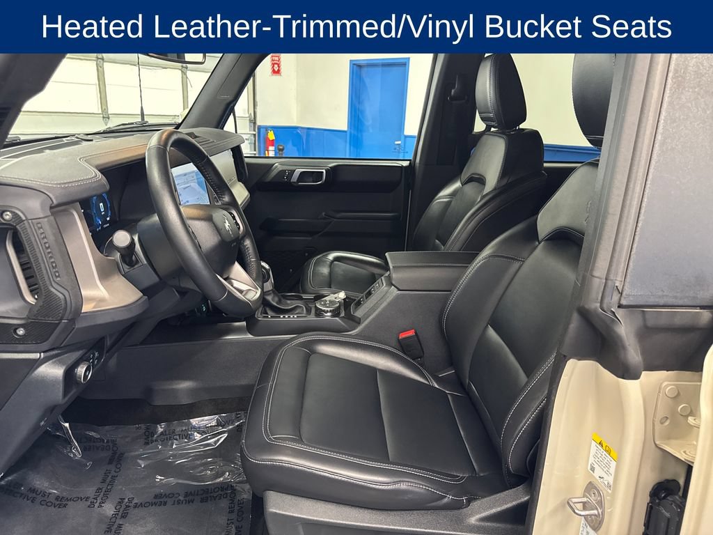 Certified 2025 Ford Bronco Outer Banks AWD/4WD image 10