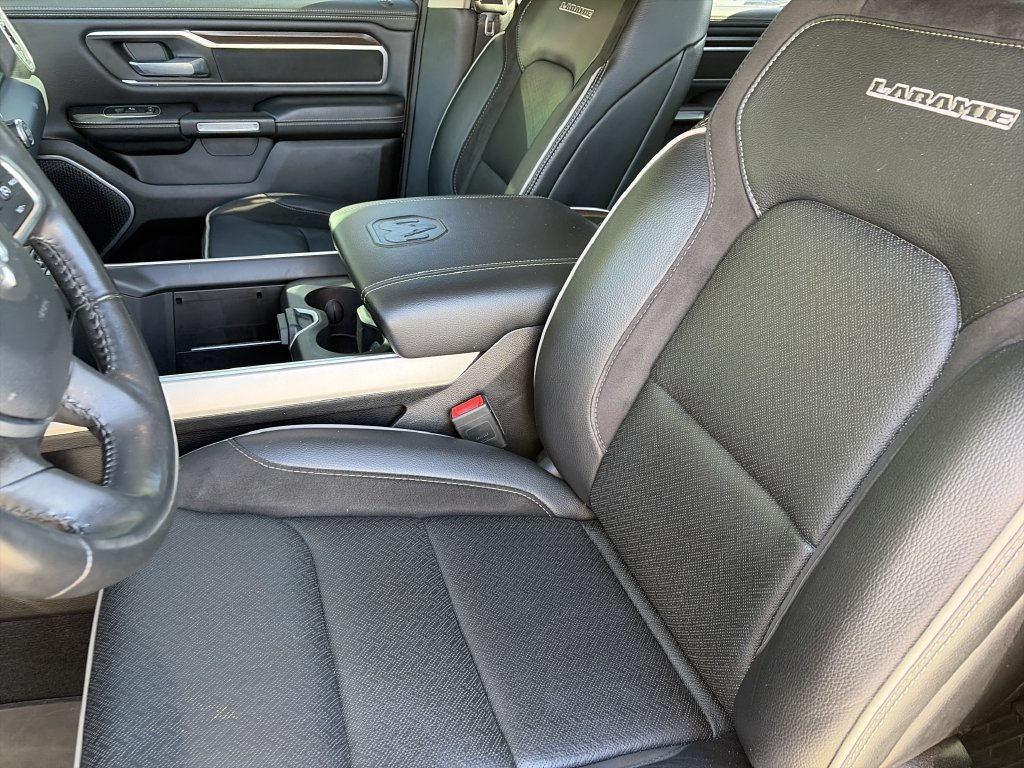 Used 2022 RAM 1500 Laramie RWD image 12
