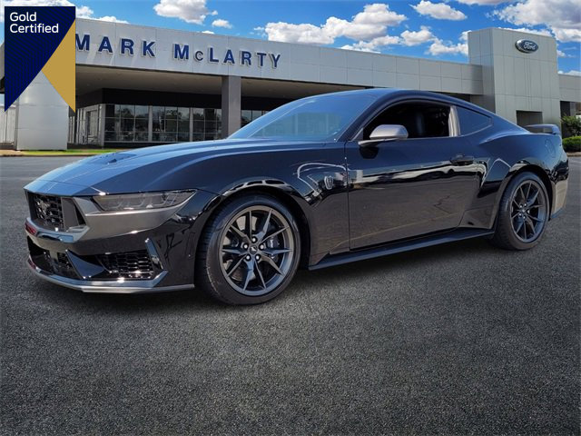Certified 2024 Ford Mustang Dark Horse