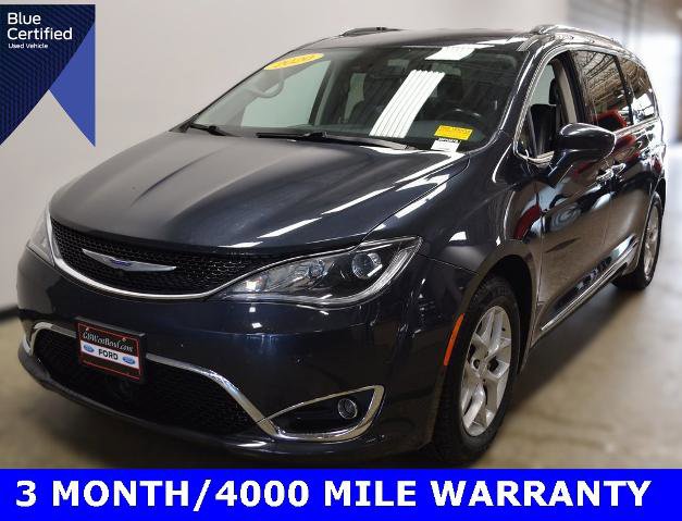 Used 2020 Chrysler Pacifica Touring-L Plus w/ Tire & Wheel Group image 1