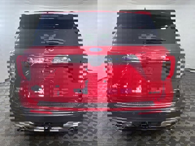 Certified 2022 Ford Explorer King Ranch w/ Premium Technology Package image 3