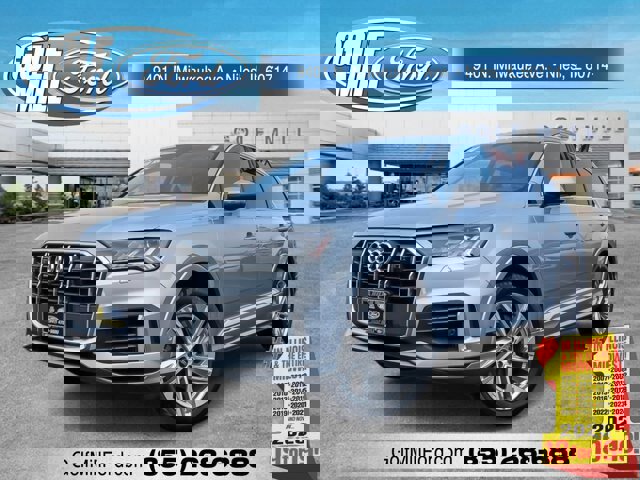 Used 2024 Audi Q7 3.0T Premium Plus image 1