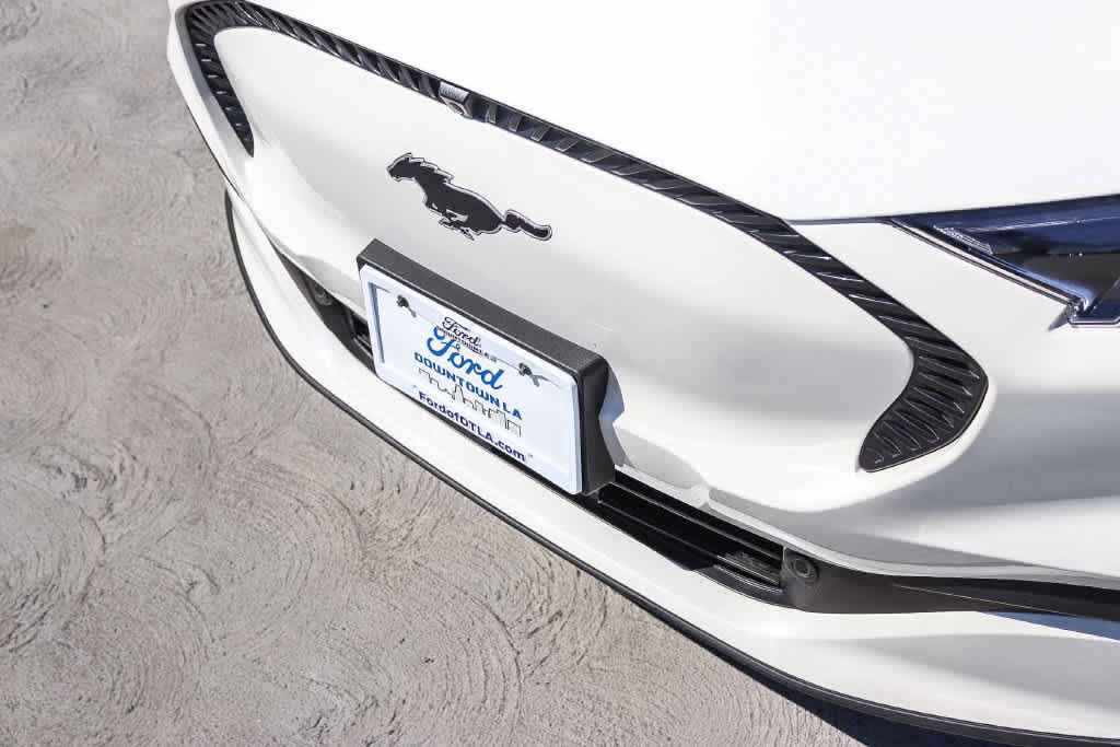 Certified 2024 Ford Mustang Mach-E Select RWD image 8