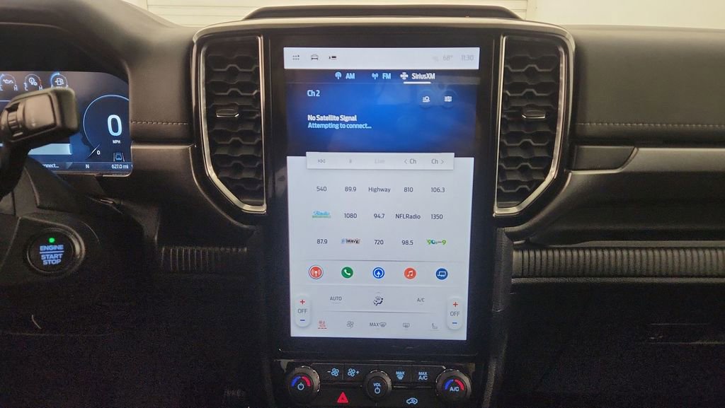 Certified 2024 Ford Ranger Lariat image 14