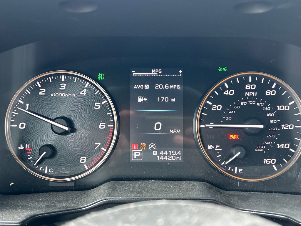 Used 2022 Subaru Outback Wilderness AWD/4WD image 22