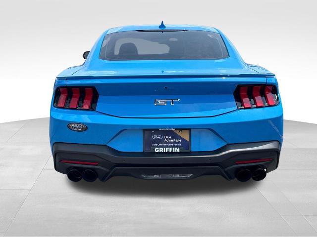 Certified 2024 Ford Mustang GT Premium RWD image 7